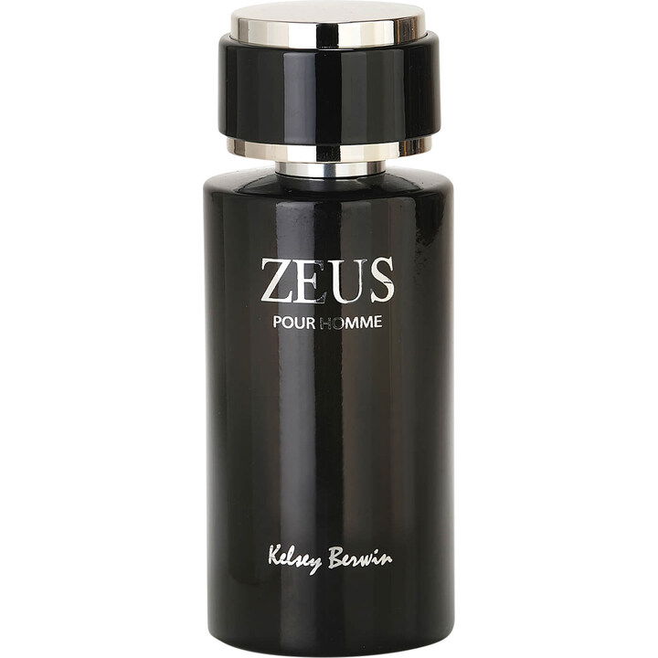 Zeus pour Homme by Kelsey Berwin perfume bottle