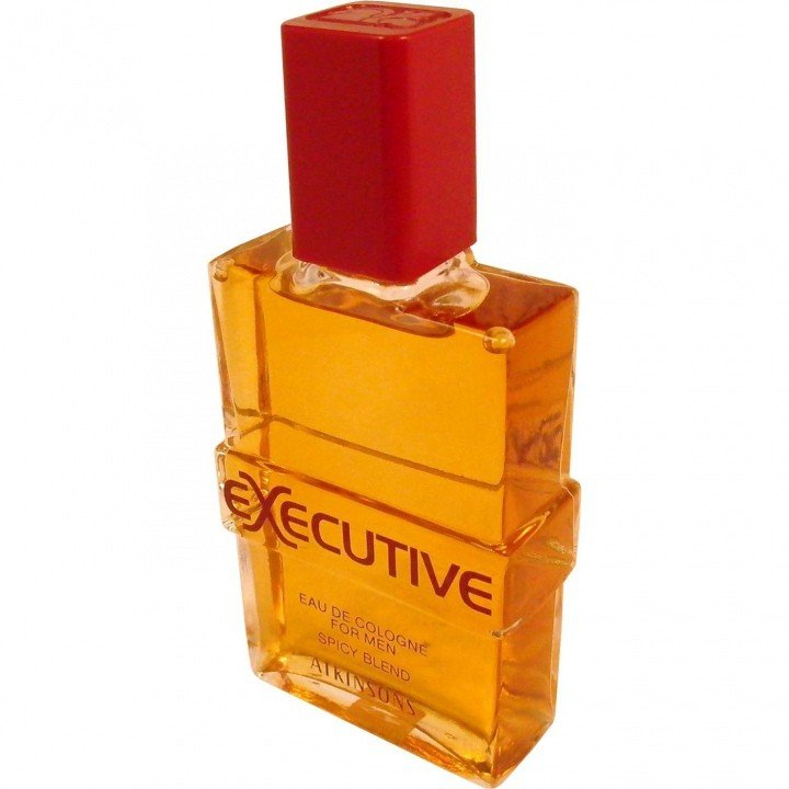 Executive Spicy Blend by Atkinsons perfume bottle