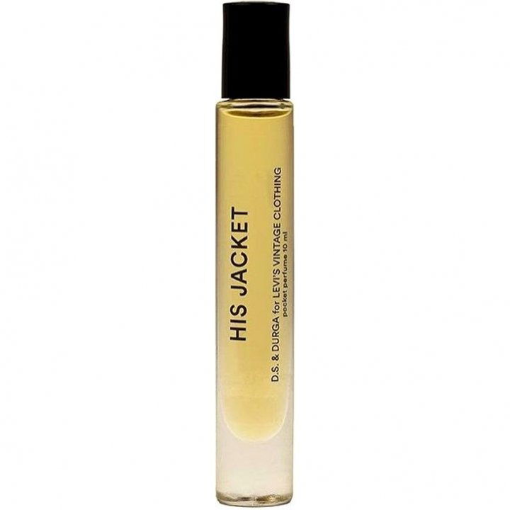 Whose Jacket / His Jacket by D.S. & Durga perfume bottle