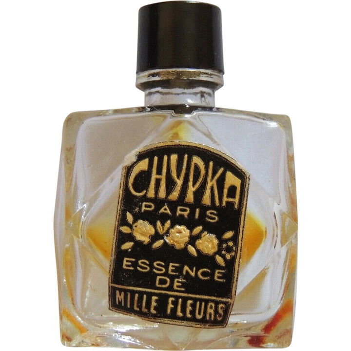 Essence de Mille Fleurs by Chypka perfume bottle