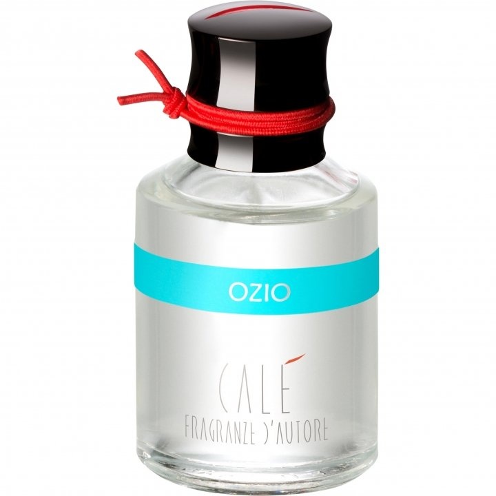 Ozio by Calé Fragranze d'Autore perfume bottle