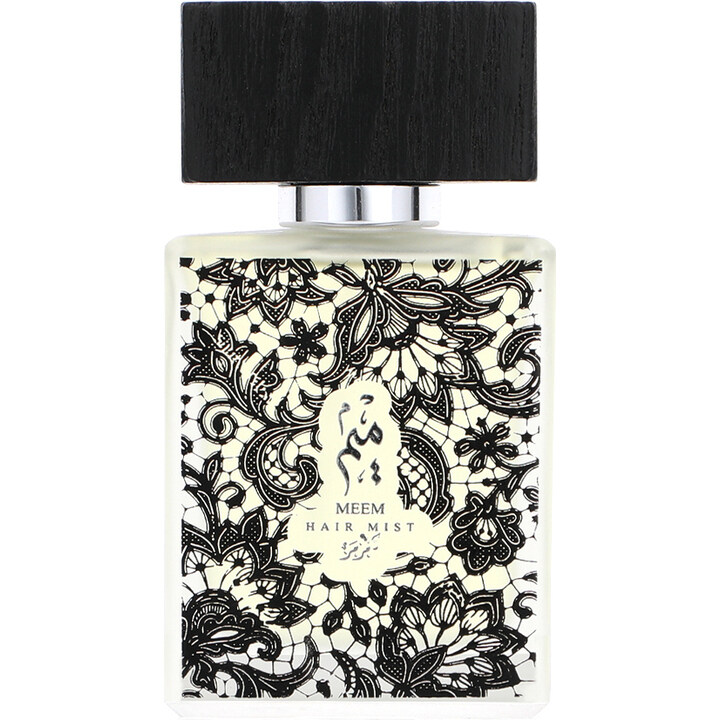 Meem (Hair Mist) by MrMr / مرمر perfume bottle