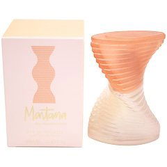 Eau Transparente by Montana perfume bottle