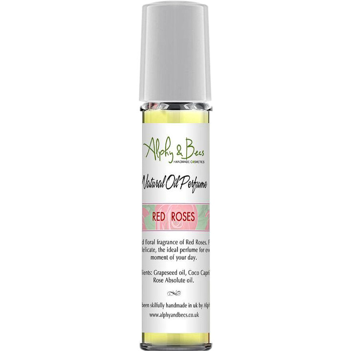 Red Roses by Alphy & Becs perfume bottle