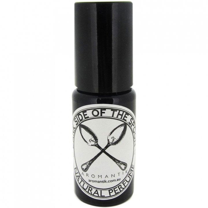 Dark Side Of The Spoon (Perfume Oil) by Aromantik perfume bottle