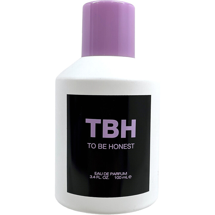 TBH - To Be Honest by Tween perfume bottle