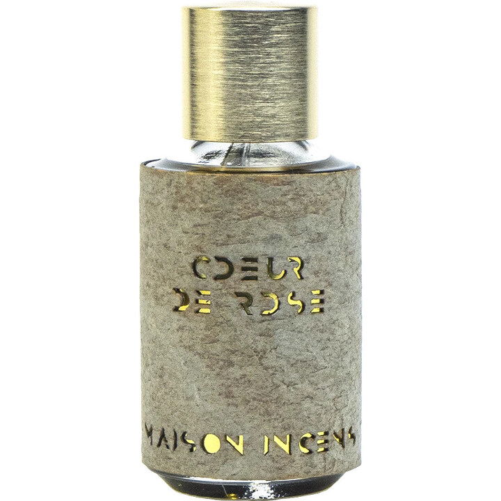 Coeur de Rose by Maison Incens perfume bottle