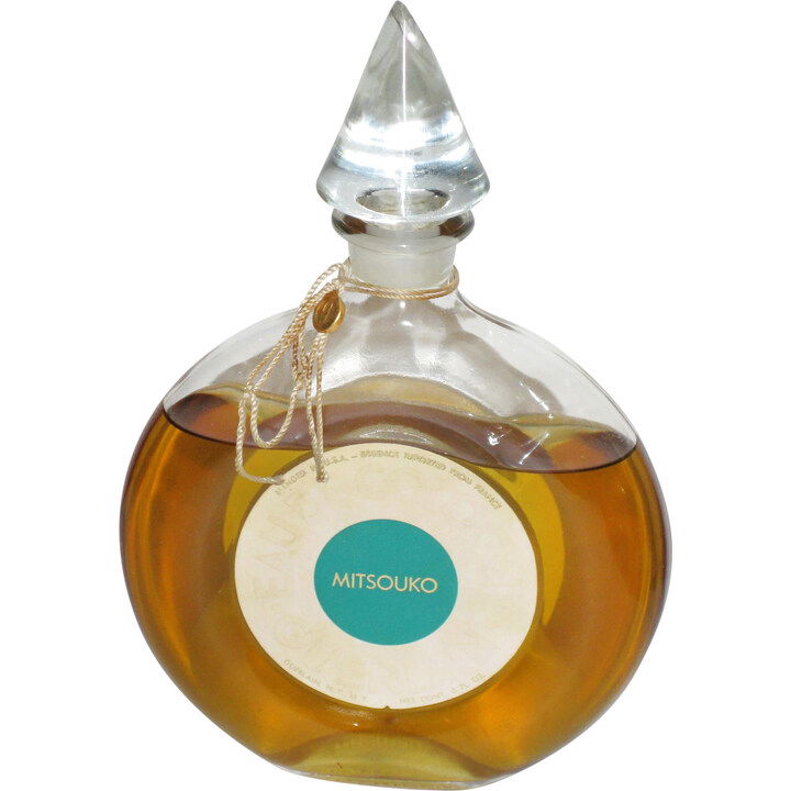 Mitsouko (Eau de Cologne) by Guerlain perfume bottle