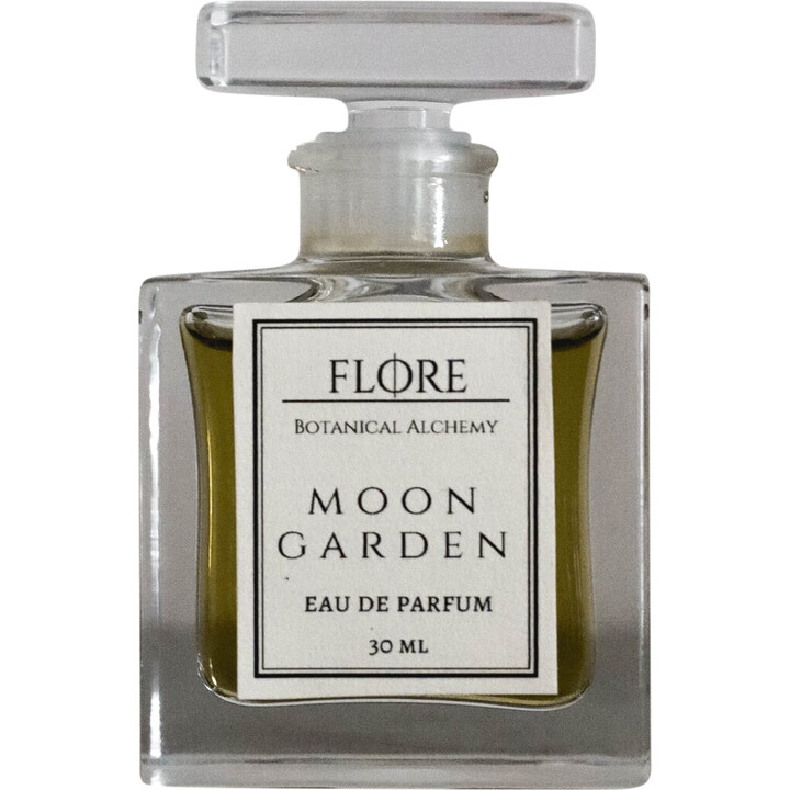 Moon Garden EDP by Flore Botanical Alchemy perfume bottle