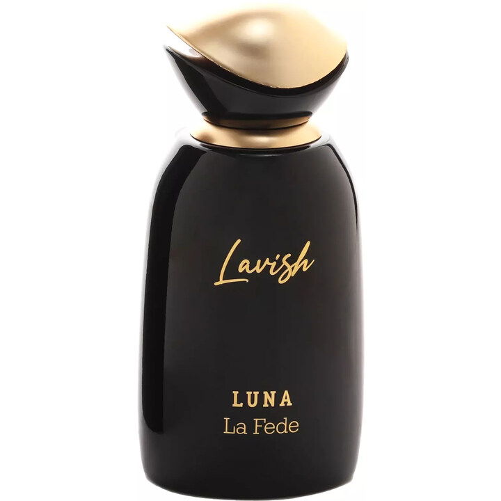 Lavish Luna by La Fede perfume bottle