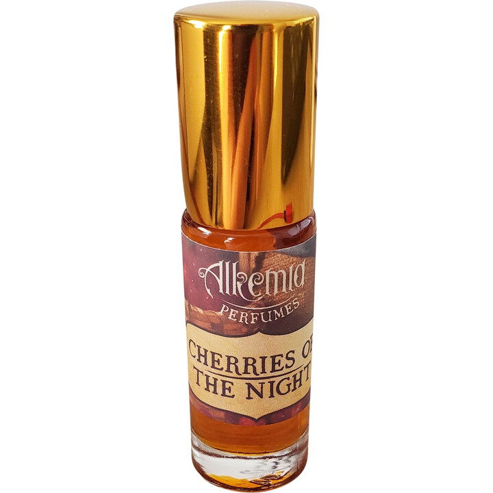 Cherries of the Night by Alkemia perfume bottle