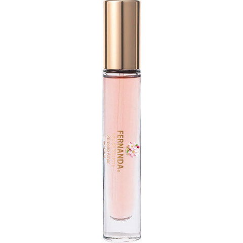 Primeiro Amor / プリメイロアモール EDT by Fernanda / フェルナンダ perfume bottle