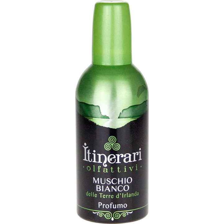 Muschio Bianco delle Terre d'Irlanda by Itinerari Olfattivi perfume bottle