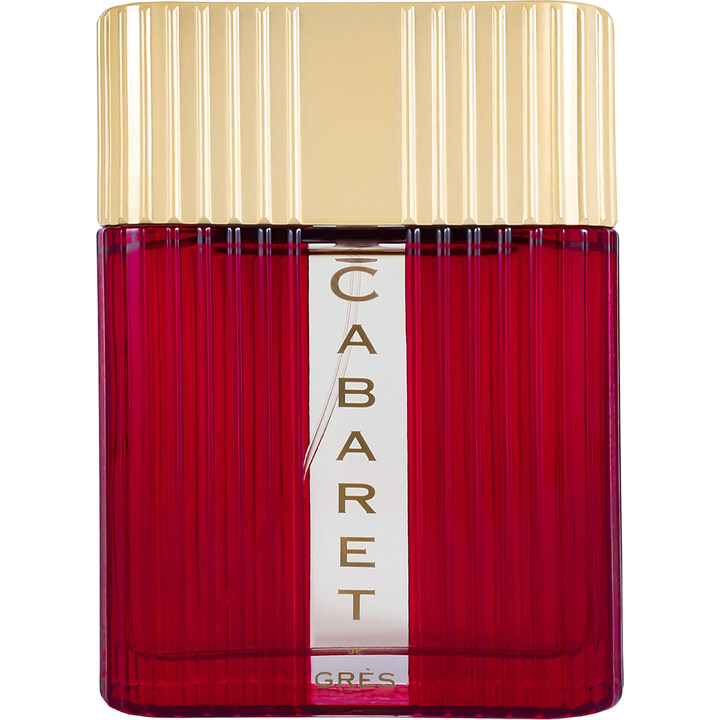 Cabaret Homme EDT by Grès perfume bottle