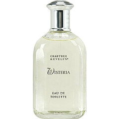 Wisteria (2003) EDT by Crabtree & Evelyn perfume bottle