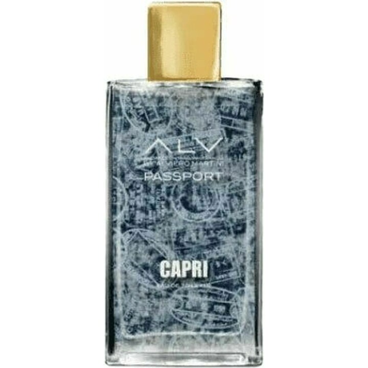 ALV Passport - Capri by Alviero Martini perfume bottle