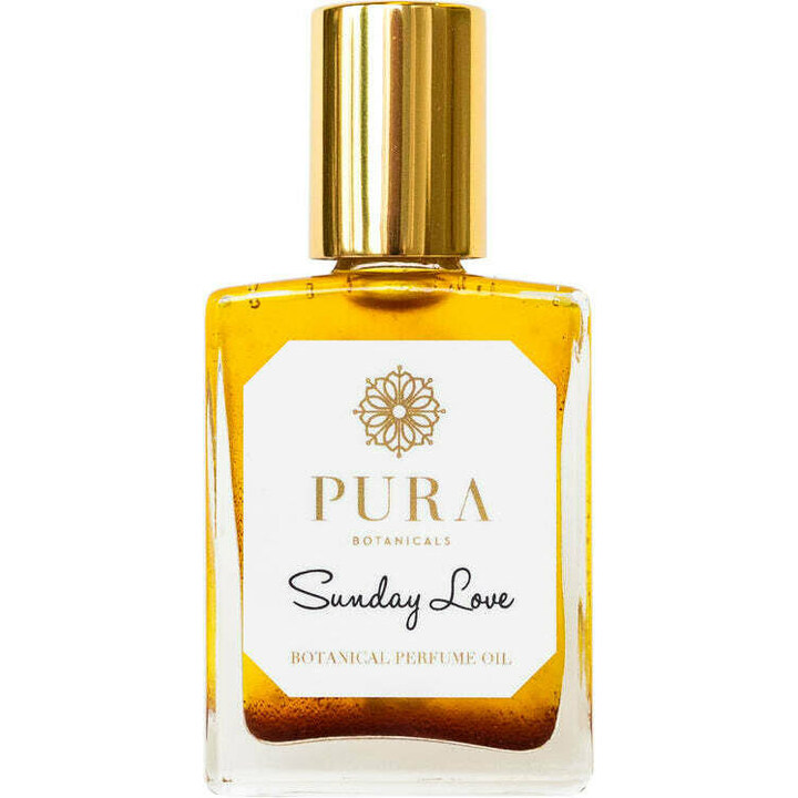 Sunday Love by Pura Botanicals perfume bottle