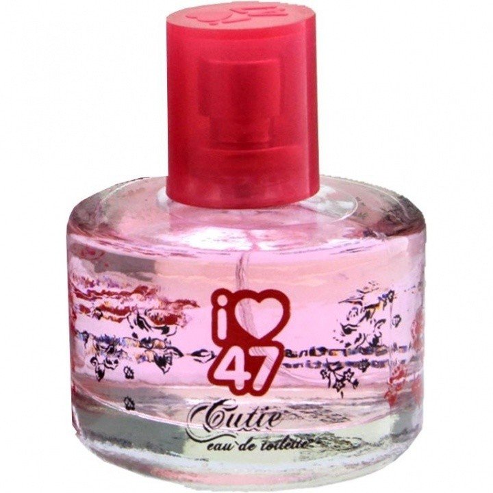 Rebel Cutie by 47 Street perfume bottle