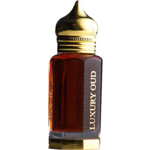 Luxury Oud by Suhad Perfumes / سهاد perfume bottle