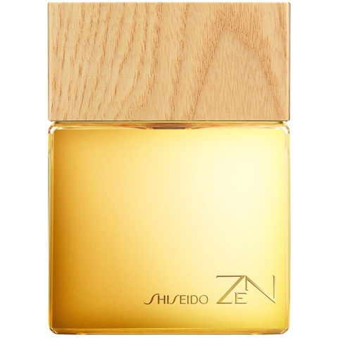 Zen (2007) EDP by Shiseido / 資生堂 perfume bottle