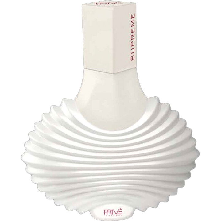 Supreme by Privé perfume bottle