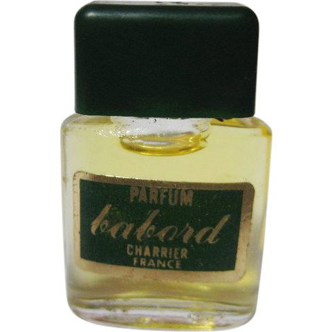 Babord by Charrier / Parfums de Charières perfume bottle