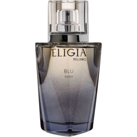 Blu by Eligia perfume bottle