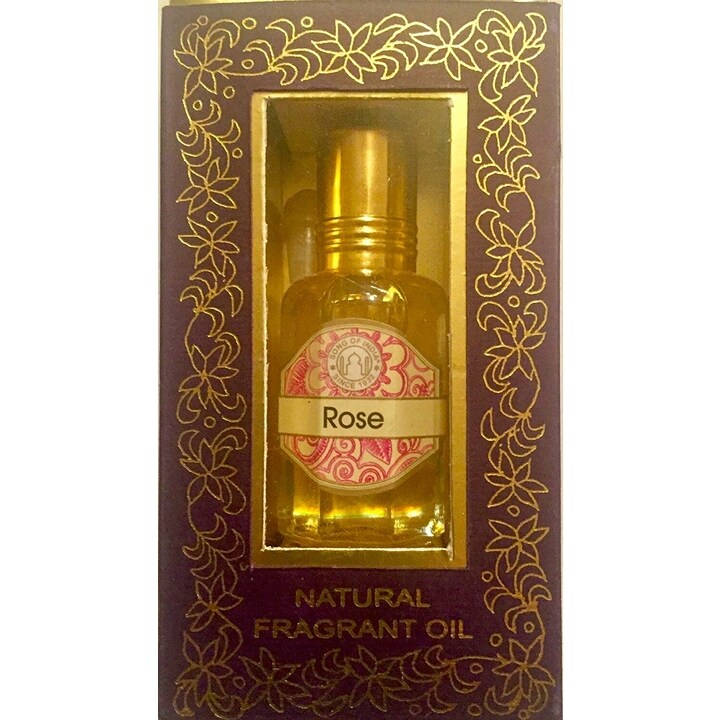 Rose by Song of India / R. Expo perfume bottle