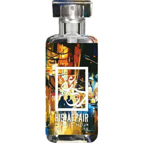 His Affair by The Dua Brand / Dua Fragrances perfume bottle