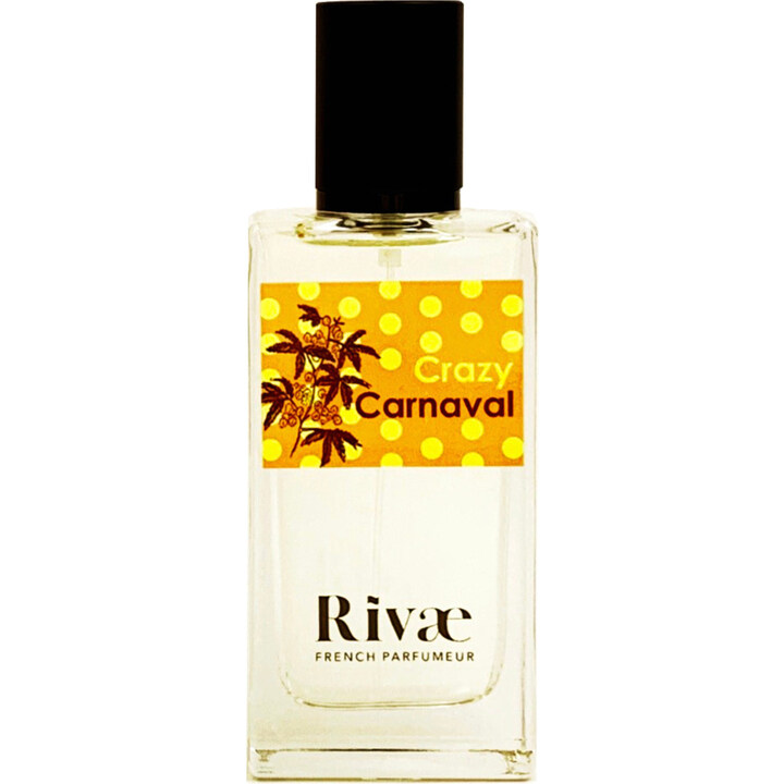 Crazy Carnaval by Rivæ perfume bottle