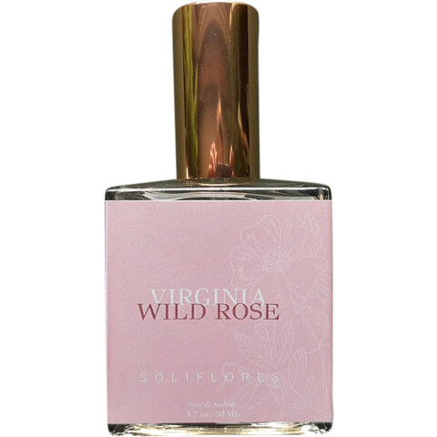 Soliflores - Virginia Wild Rose by Henny Faire Co. perfume bottle