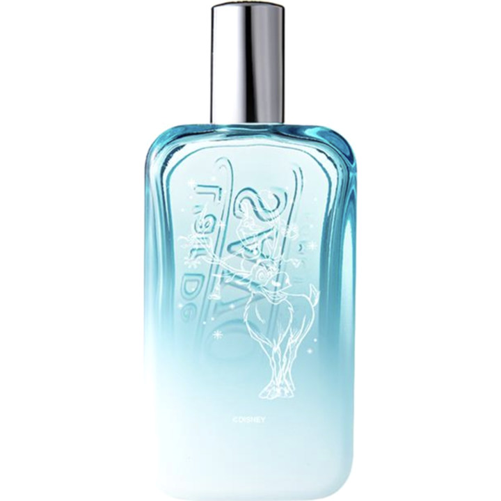 Disney Frozen - Feeling Breeze / オラフ限定デザイン フィーリングブリーズ by L'Air de Savon / レールデュサボン perfume bottle