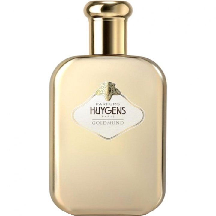 Goldmund by Huygens perfume bottle