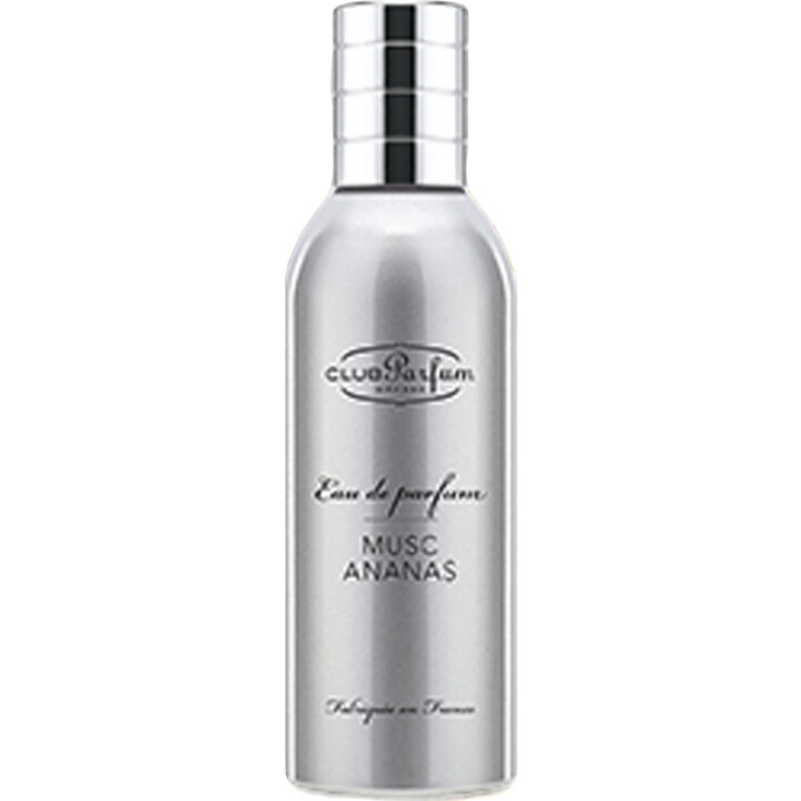 Musc - Ananas by Club Parfum perfume bottle