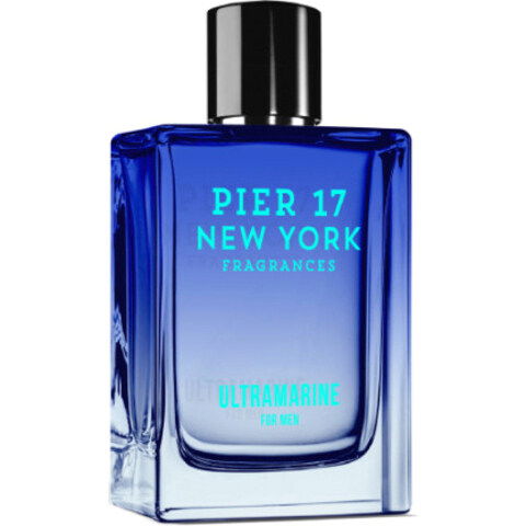 Pier 17 New York - Ultramarine by Magasalfa perfume bottle