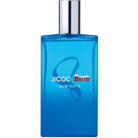 Jicoo Birth / ジクー バース by Jicoo / ジクー perfume bottle