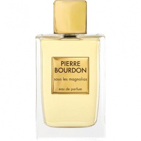 Sous Les Magnolias by Pierre Bourdon perfume bottle
