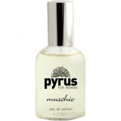 Muschio by Pyrus perfume bottle