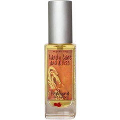 Candy Cane and a Kiss by Wylde Ivy perfume bottle
