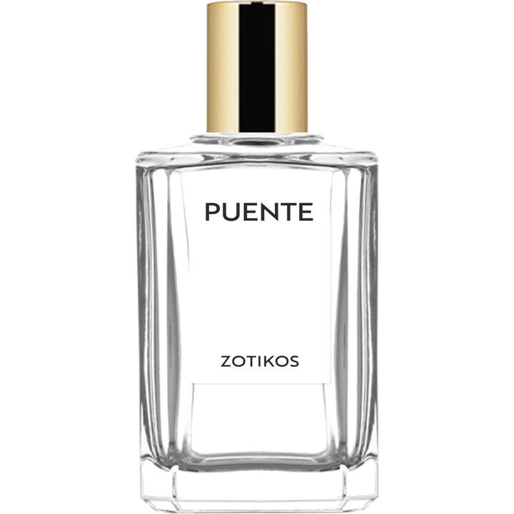 Zotikos by Puente Perfumes perfume bottle
