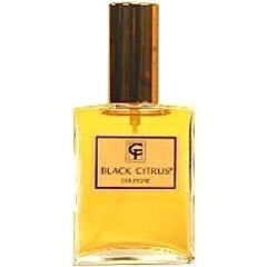 Black Citrus by California Fleurish perfume bottle