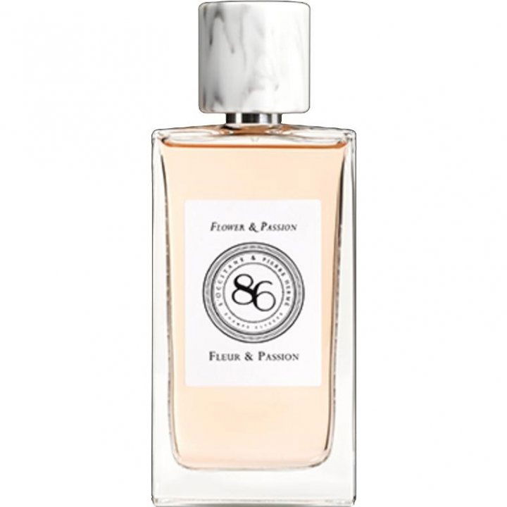 Fleur & Passion / Flower & Passion by L'Occitane en Provence perfume bottle