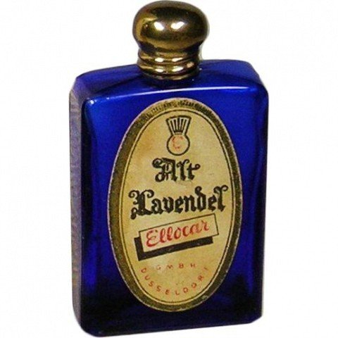 Alt Lavendel by Ellocar perfume bottle
