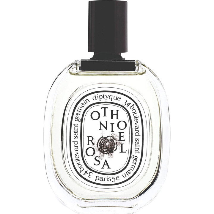 Othoniel Rosa by Diptyque perfume bottle