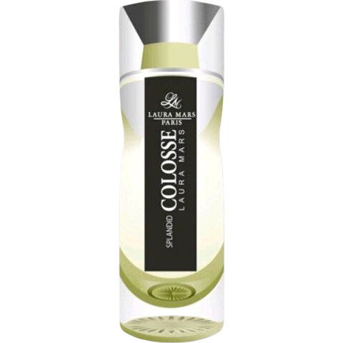 Splandid Colosse by Laura Mars perfume bottle
