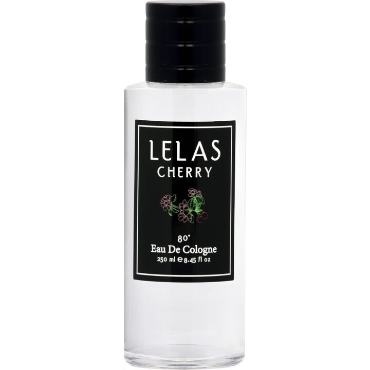 Cherry by Lelas perfume bottle