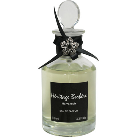 HB Femme 10 by Héritage Berbère perfume bottle
