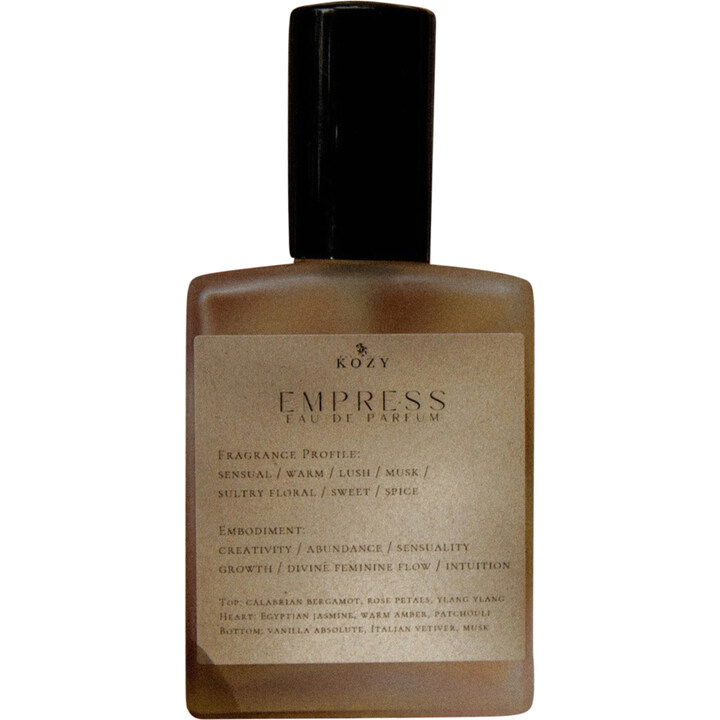 Empress by Kozy perfume bottle
