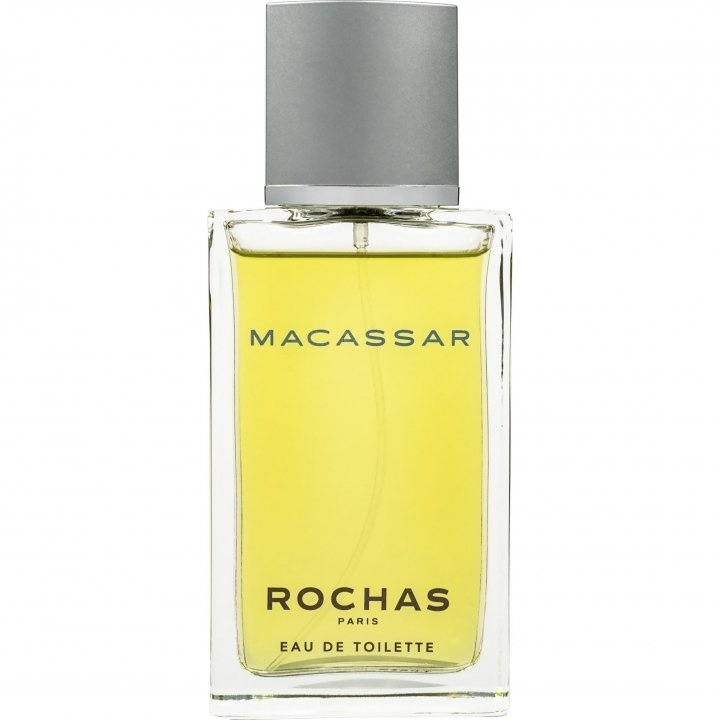 Macassar EDT by Rochas perfume bottle
