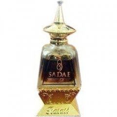 Sadaf by Rasasi perfume bottle